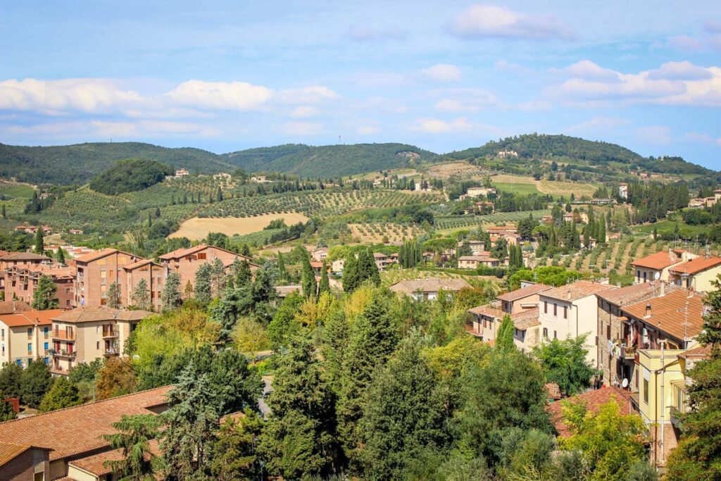 unusual tours in tuscany