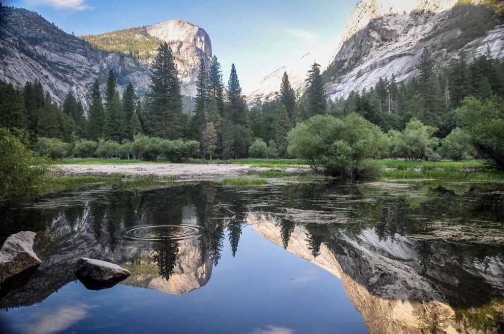 Yosemite National Park