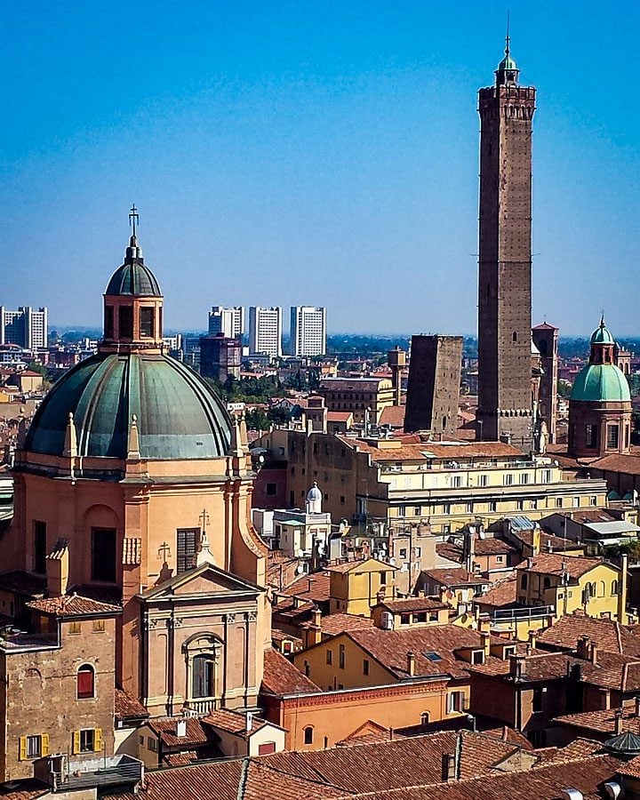 Bologna Italy