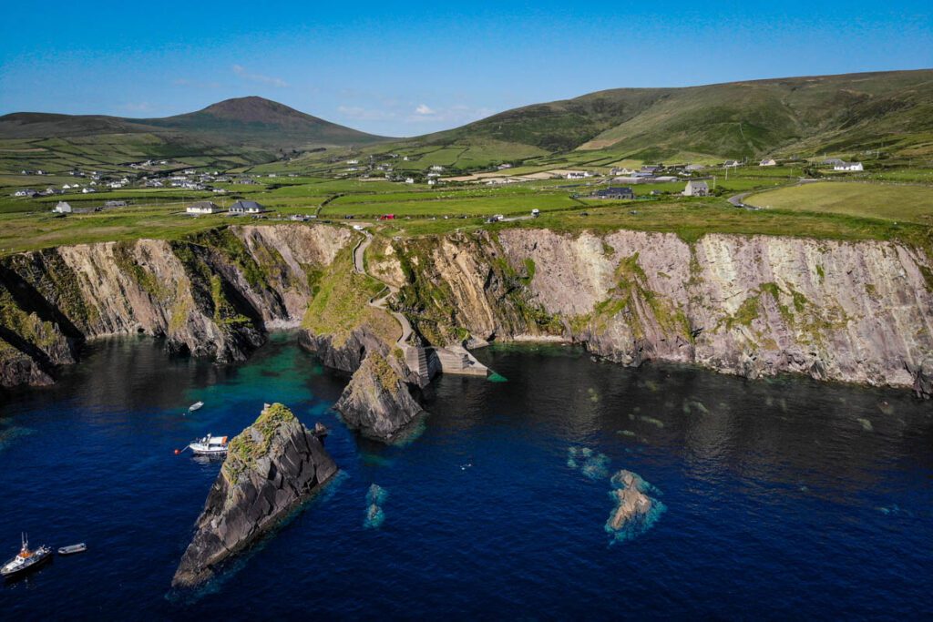 Blasket Islands Ireland
