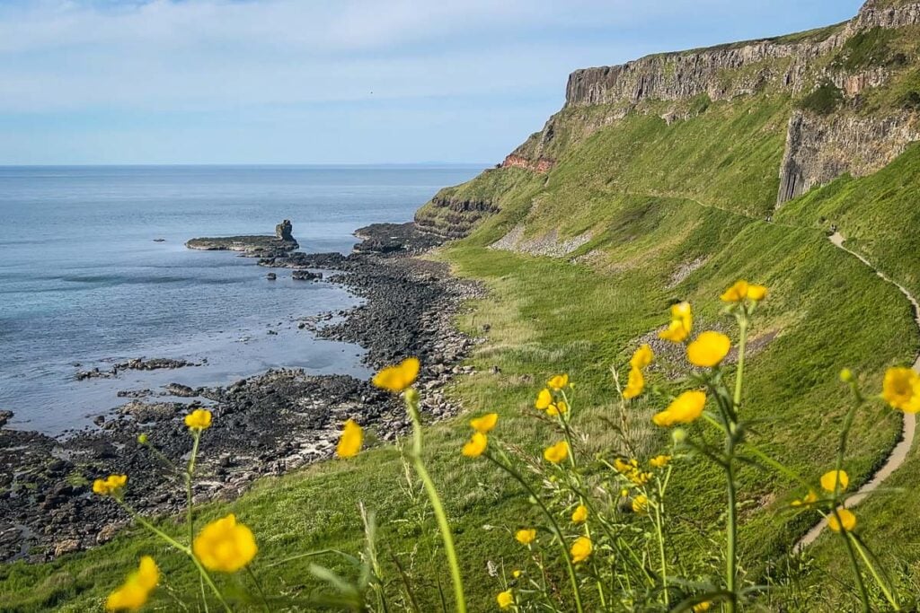 Causeway Coast Northern Ireland