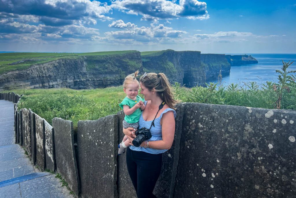 Cliffs of Moher Ireland