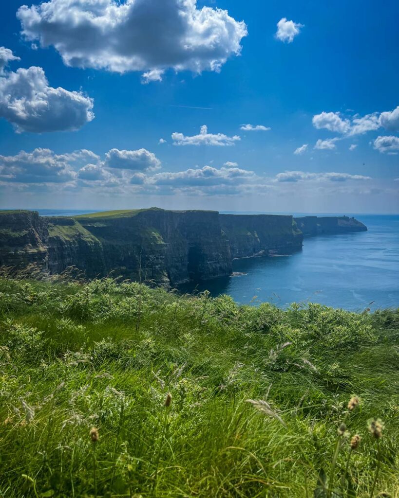 Cliffs of Moher Ireland