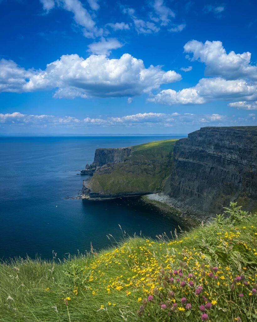 Cliffs of Moher Ireland