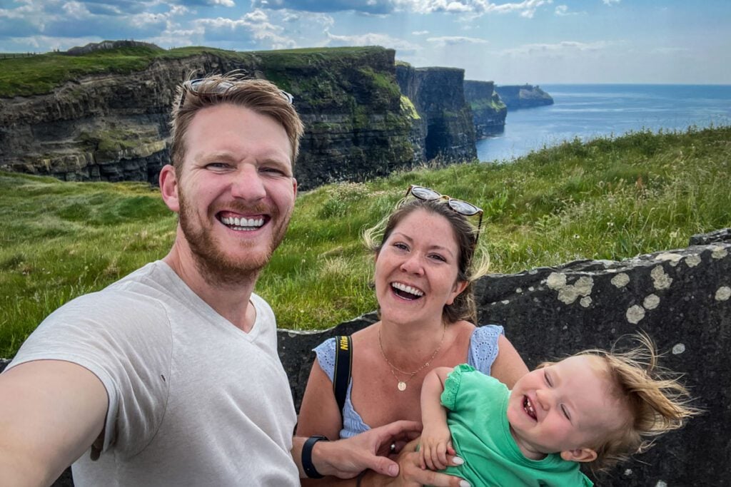 Cliffs of Moher Ireland