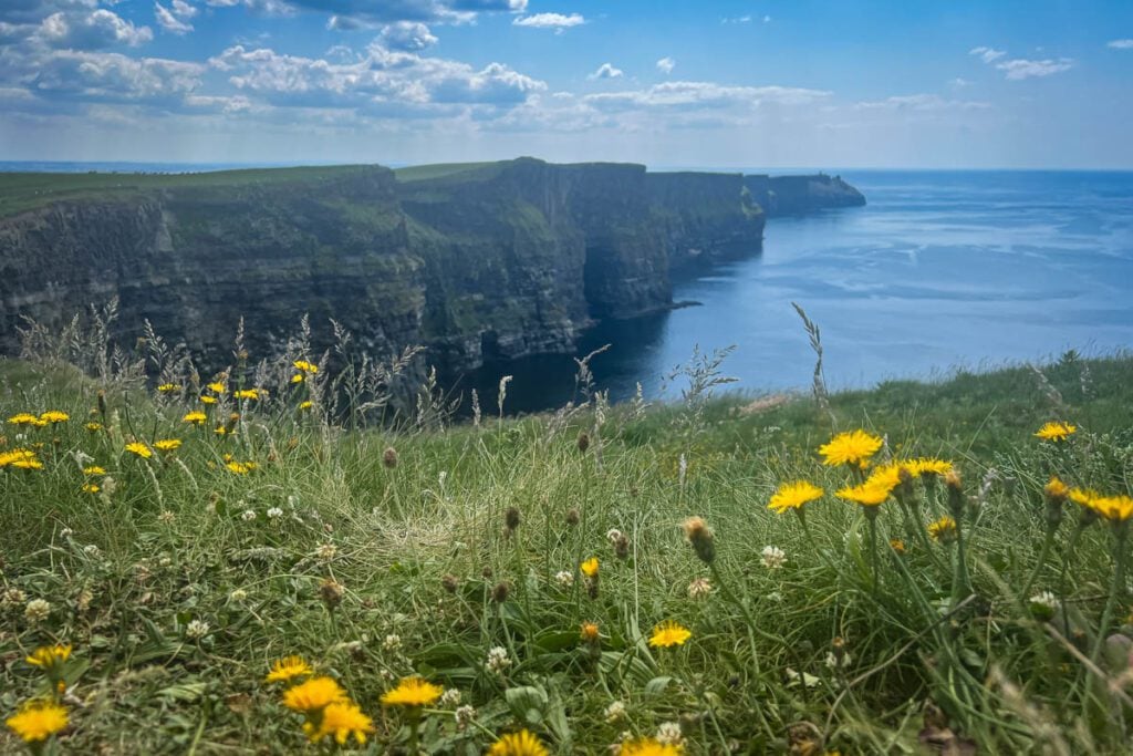 Cliffs of Moher Ireland