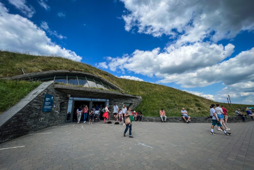 Cliffs of Moher Visitors Center Ireland