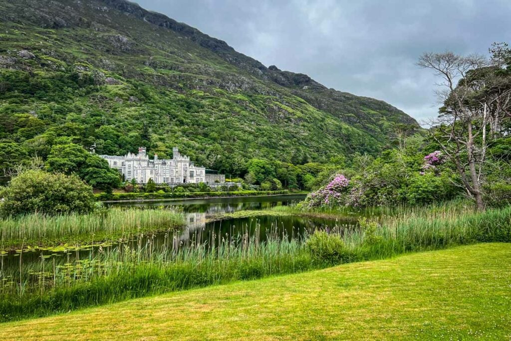 Kylemore Abbey Connemara Ireland