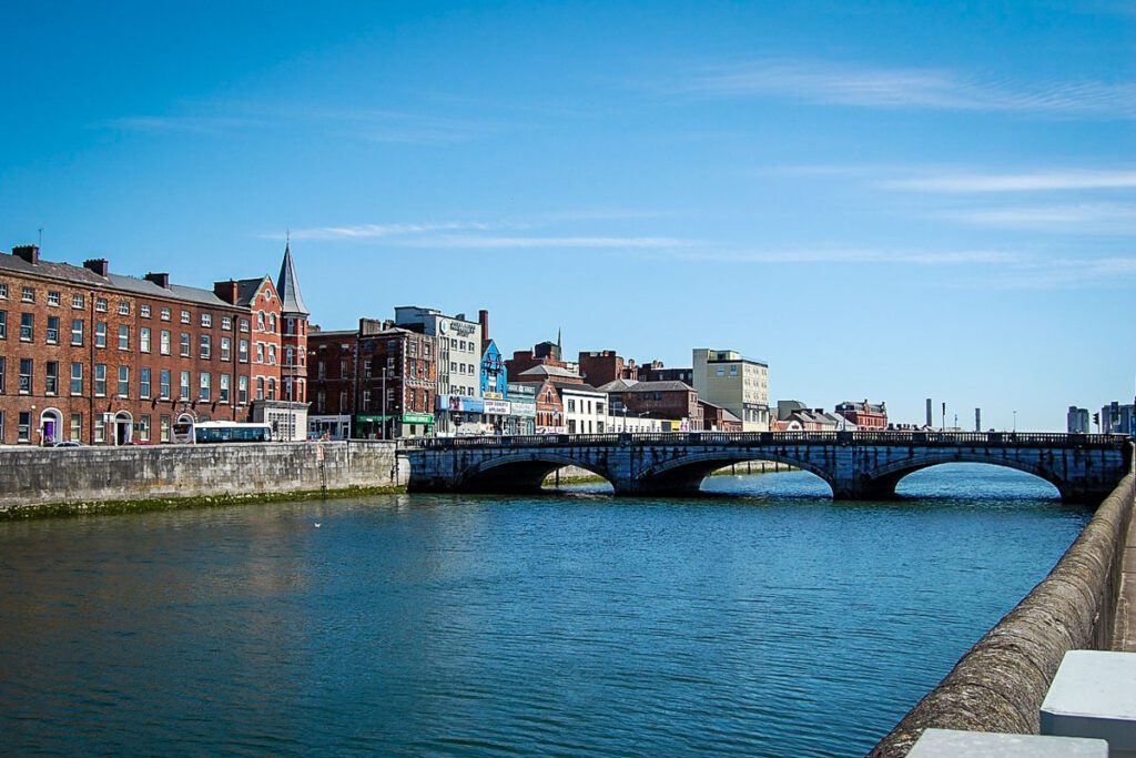 Cork Ireland Pixabay