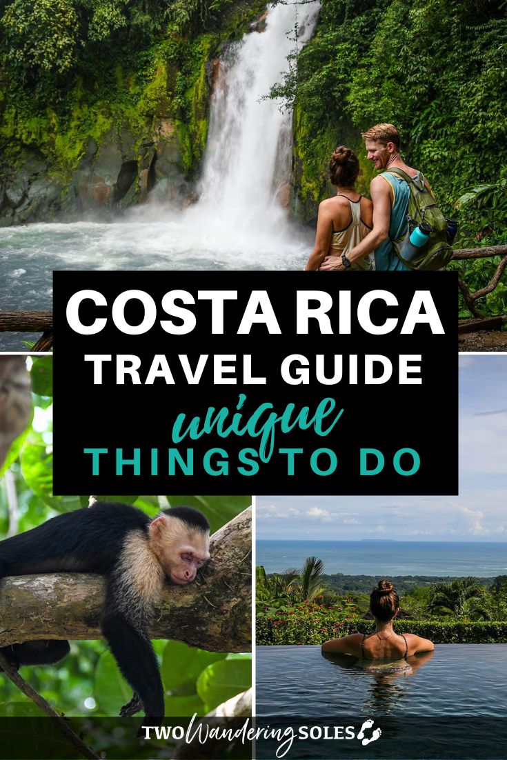 Costa Rica Country Hub Pinterest