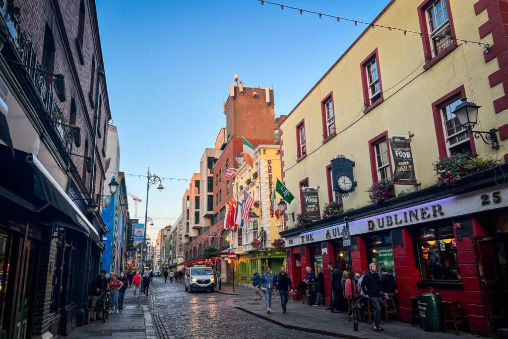 Dublin Ireland