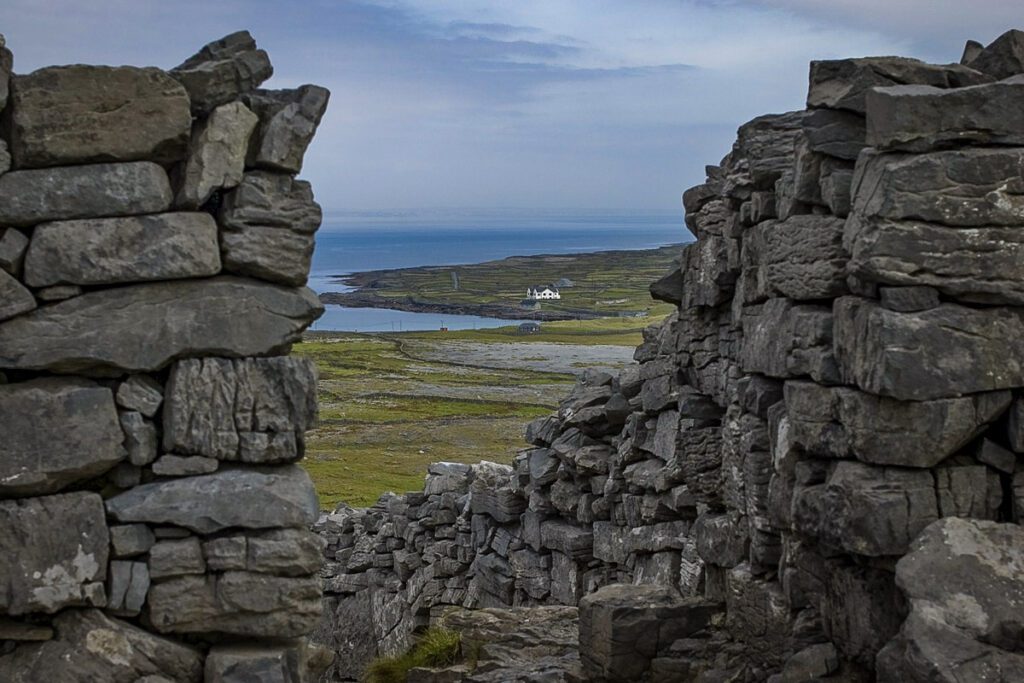 Dun Aengus Inishmore Ireland