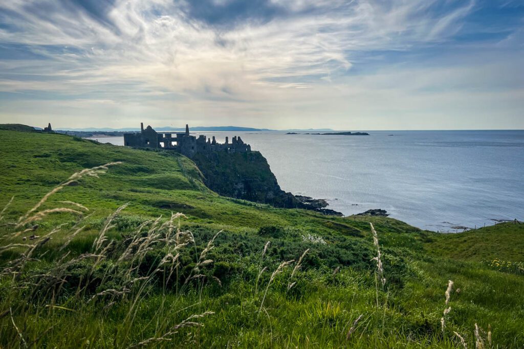 Dunluce Castle Northern Ireland