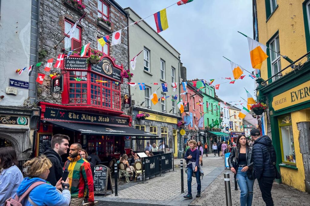 Galway Ireland