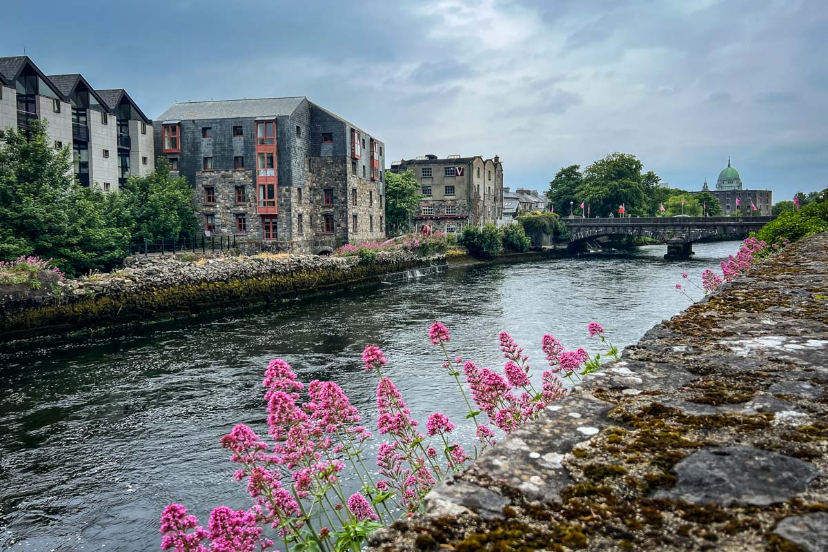 Dine in a Former Orient Express Train Car in Galway, Ireland