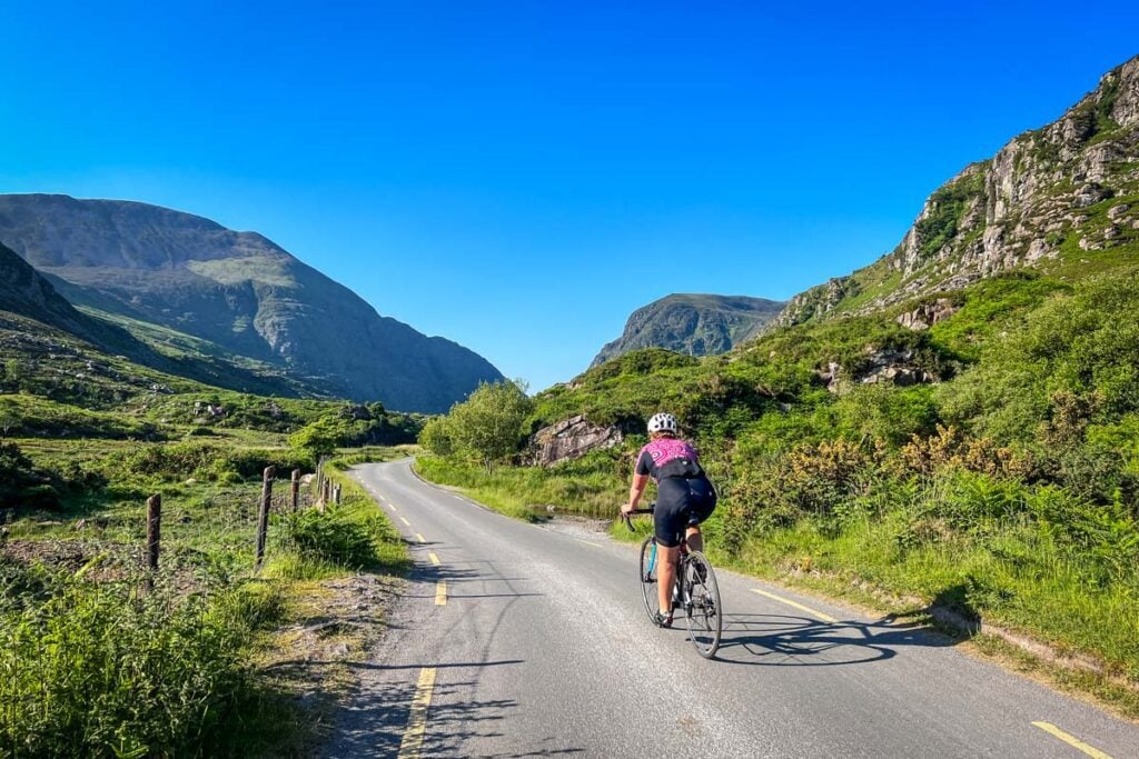 Gap of Dunloe Ireland