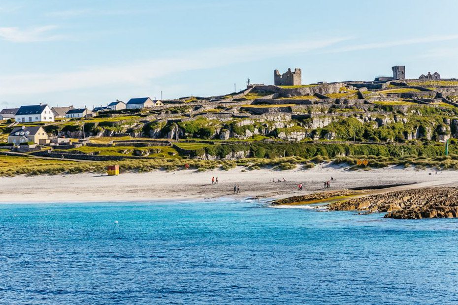 Inisheer Aran Islands tour Ireland