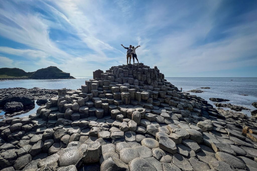 Giant's Causeway Northern Ireland