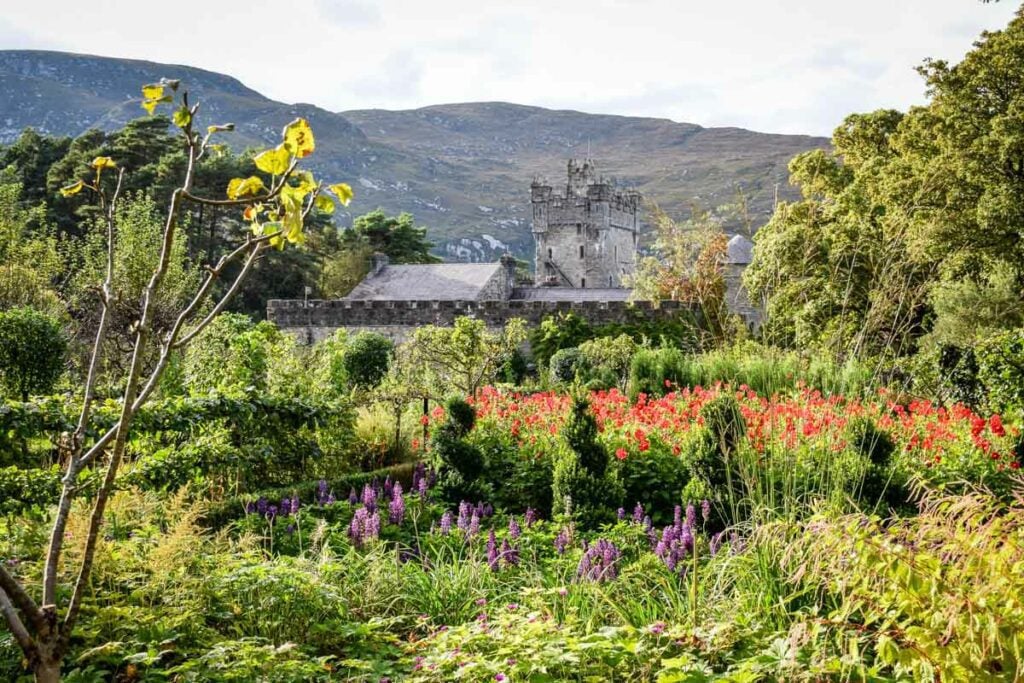 Glenveagh Castle Ireland Pexels