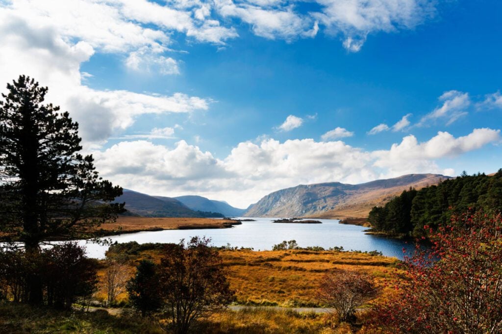 Glenveagh National Park Ireland