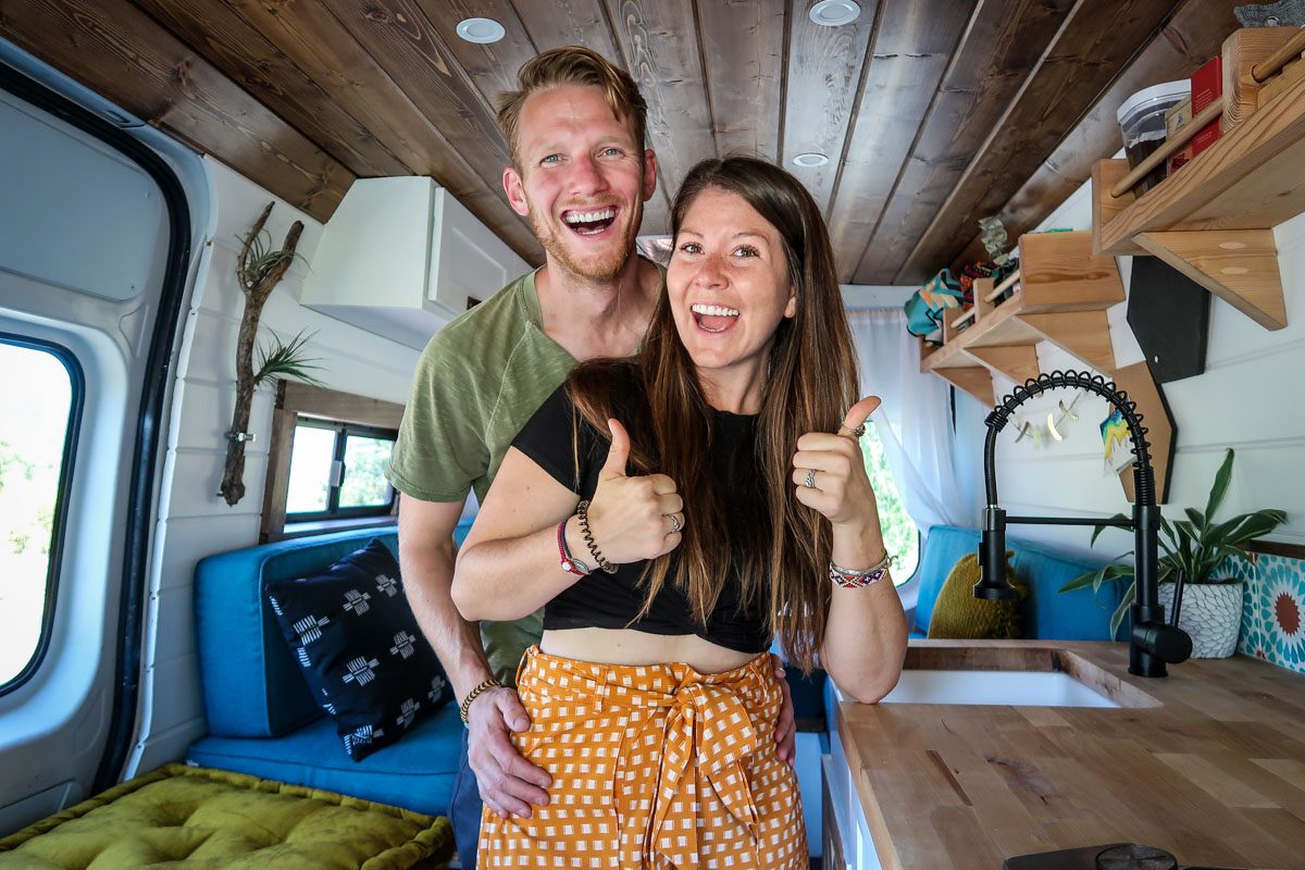 Best Campervan Rentals in Portland (+expert tips!) Two Wandering Soles