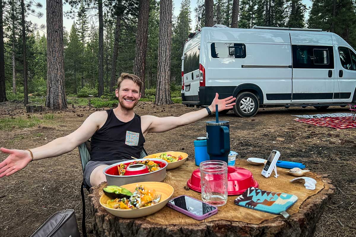 Best Campervan Rentals in Portland (+expert tips!) Two Wandering Soles