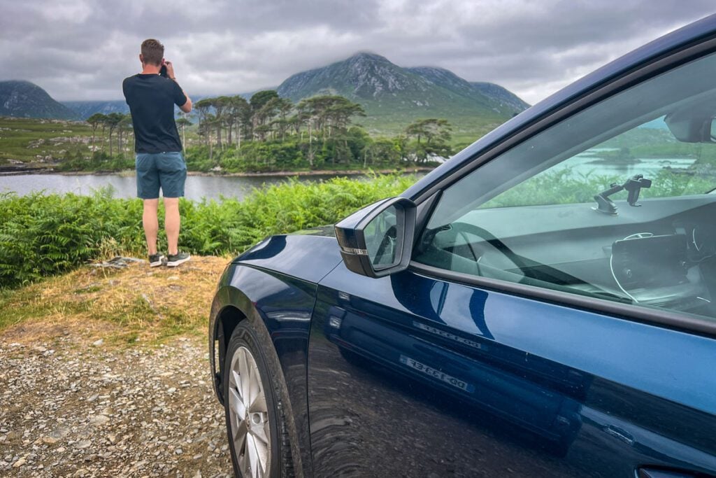 Ireland car