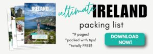 26 Coolest Ireland Glamping Stays | Two Wandering Soles
