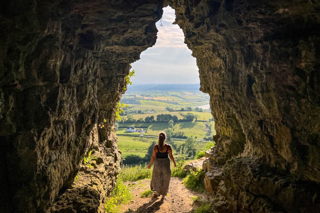 Keash Caves Ireland