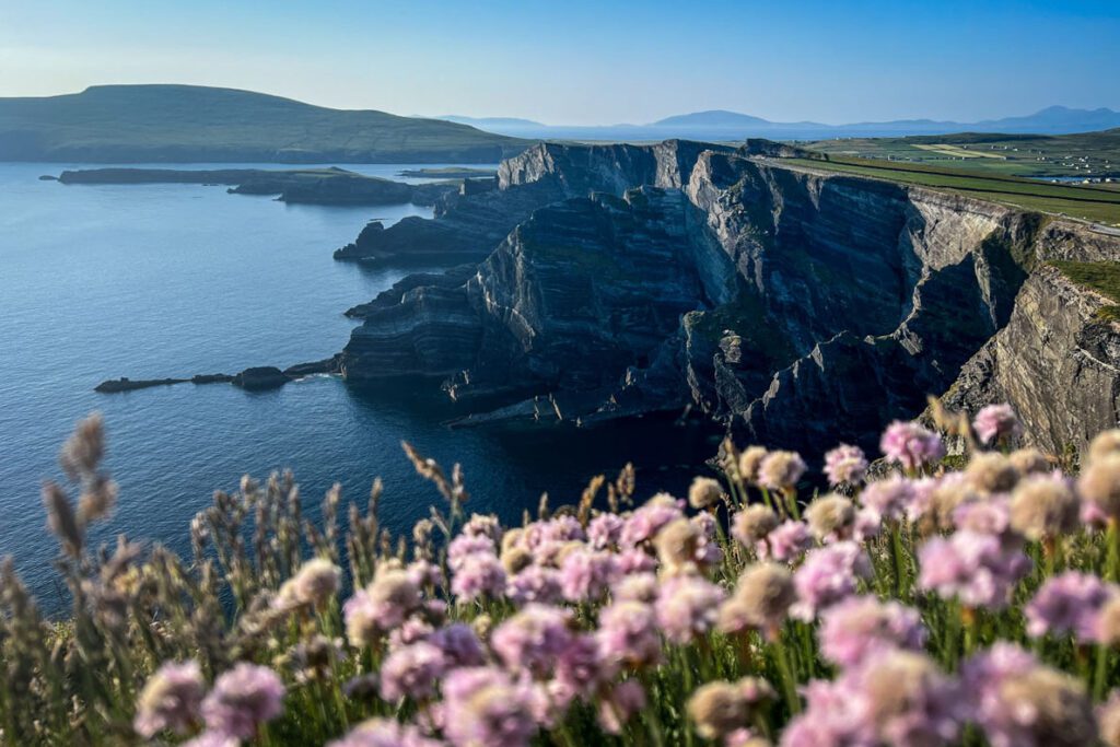 Kerry Cliffs Ireland