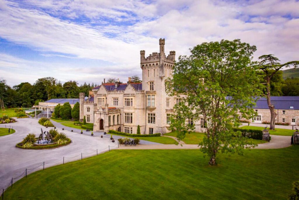 Lough Eske Castle Ireland