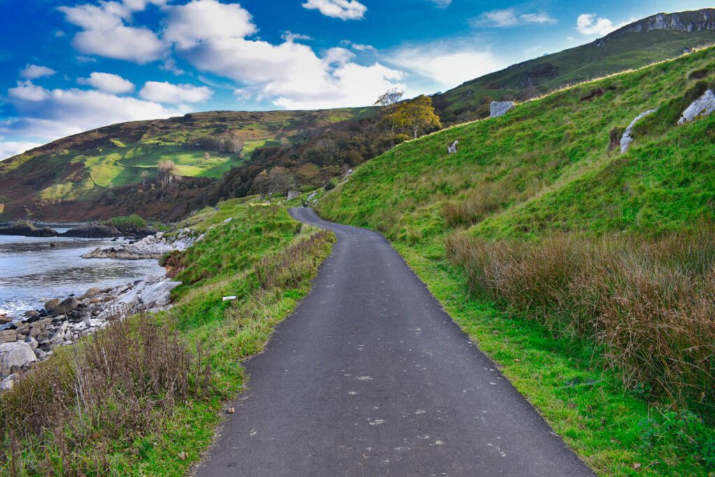 Murlough Bay Northern Ireland