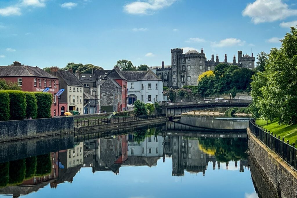 Nore River Kilkenny Ireland