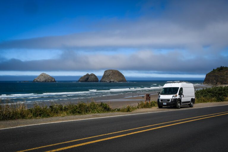 Best Campervan Rentals in Portland (+expert tips!) Two Wandering Soles