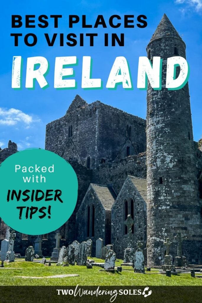 Places to Visit in Ireland Pinterest