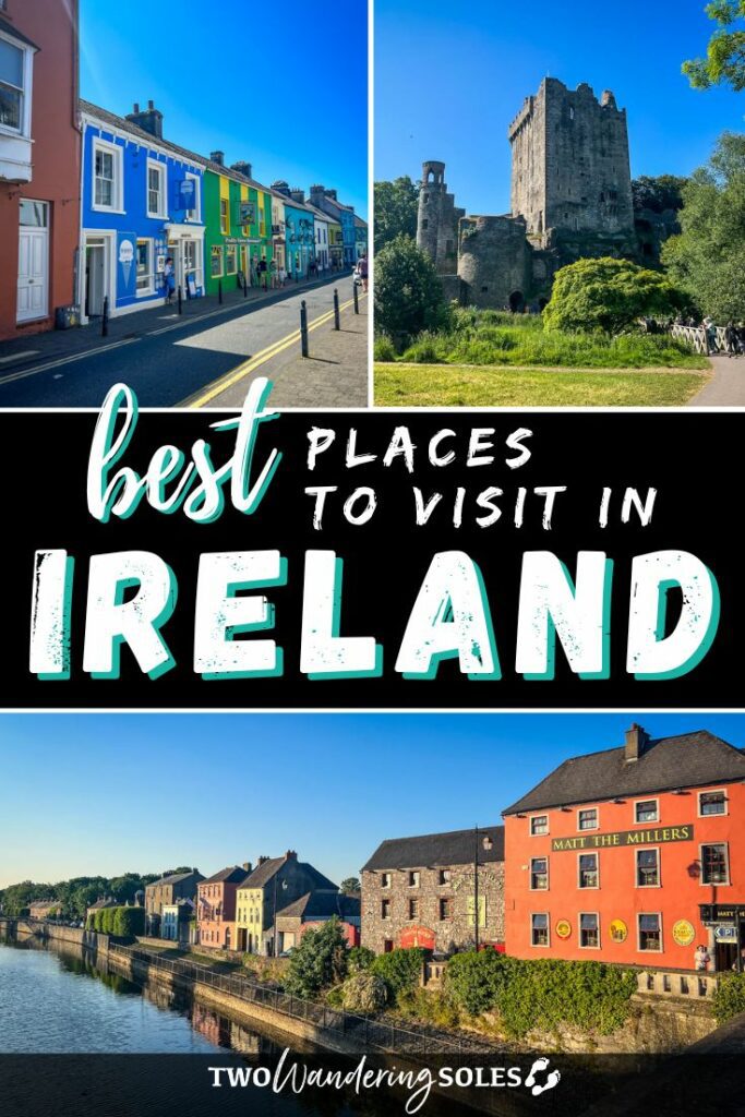 Places to Visit in Ireland Pinterest