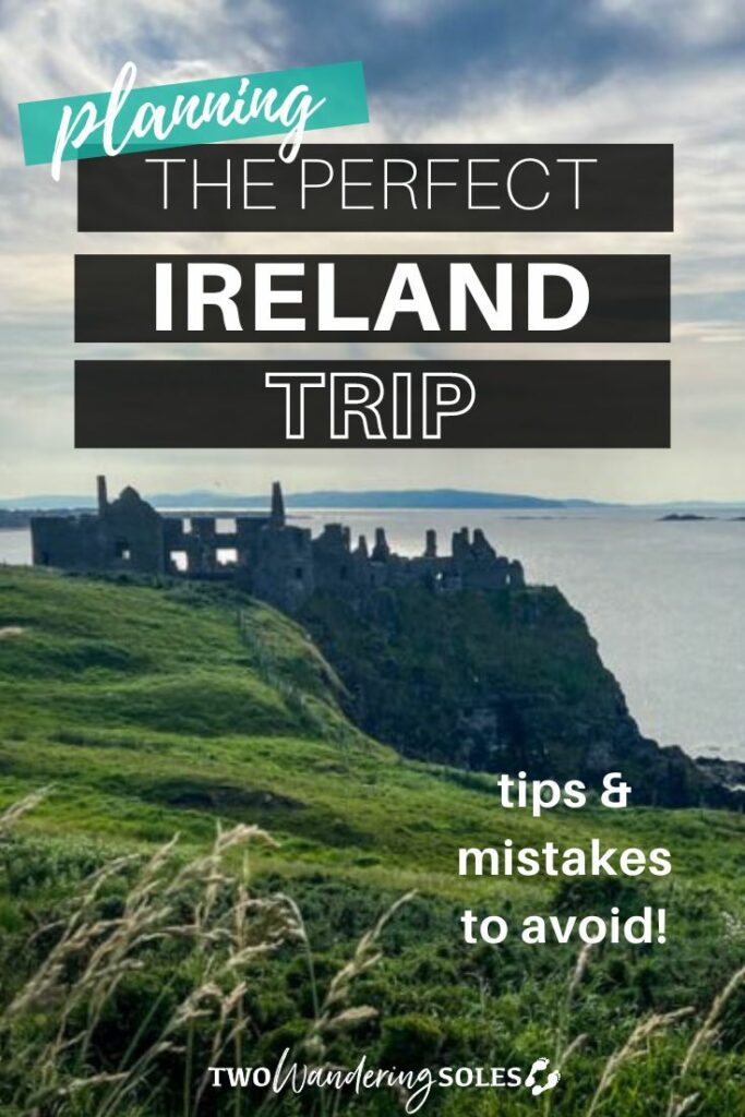 Planning a trip to Ireland Pinterest