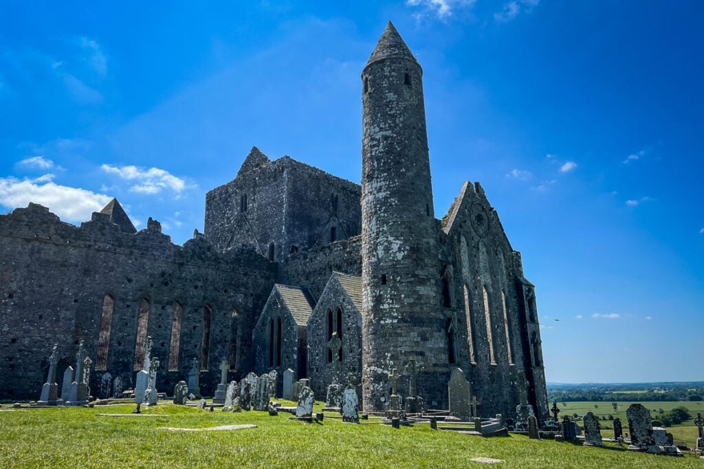 Rock of Cashel Ireland