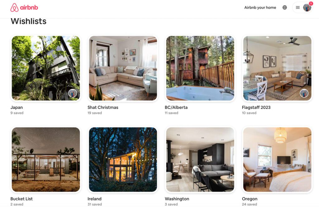 Airbnb booking tips