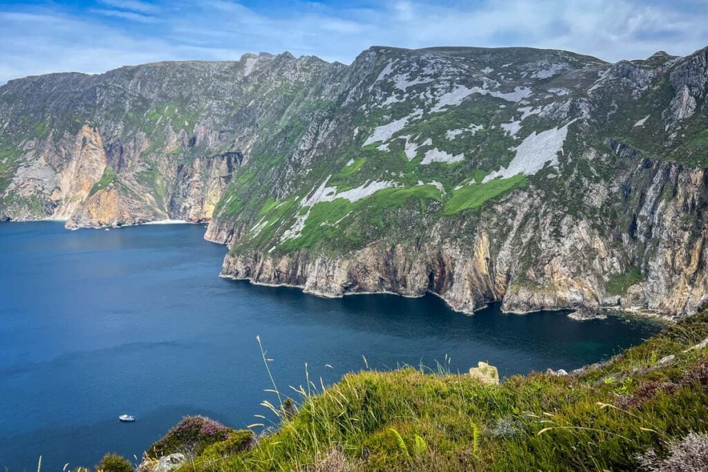 Slieve League Ireland