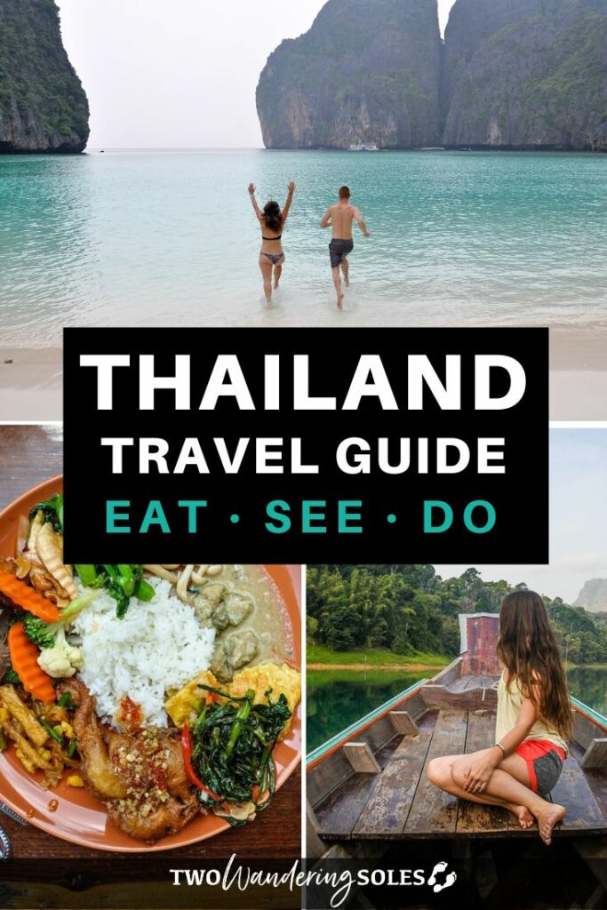 Thailand Country Hub Pinterest