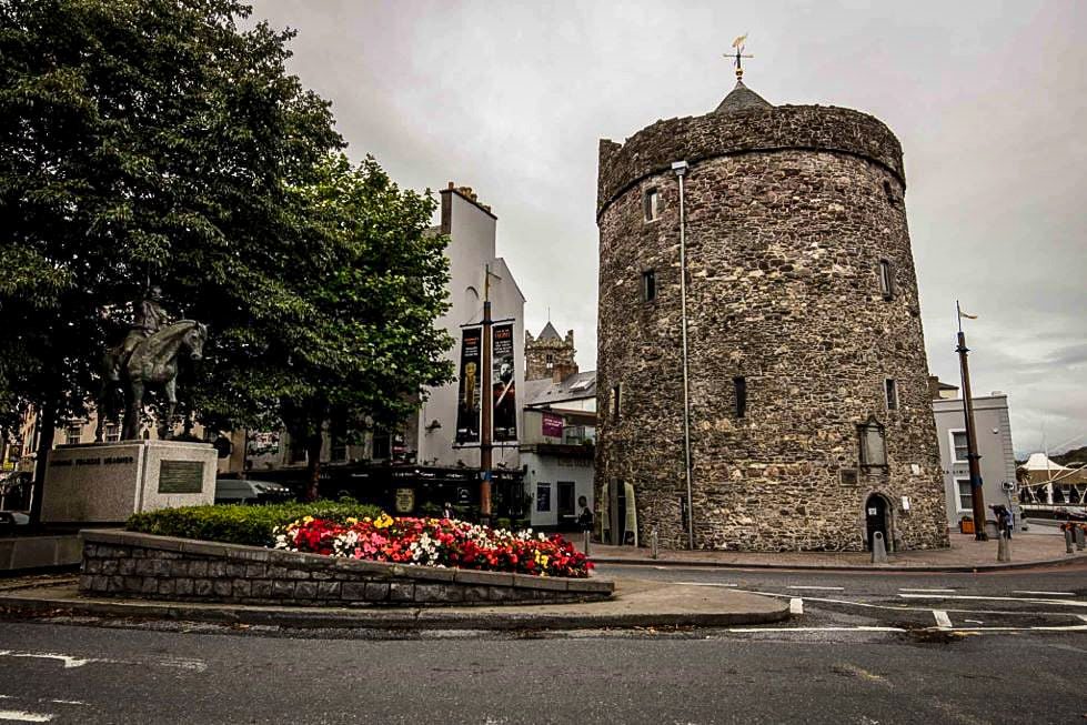 Reginald's Tower Waterford Ireland