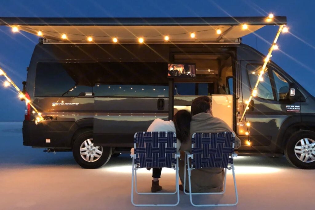 Campervan rentals Salt Lake City 2021 Thor Sequence (Outdoorsy)