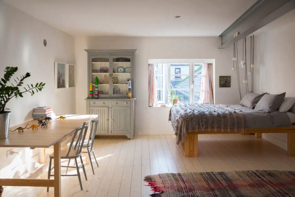 Ard B and B Loft Airbnb Galway Ireland