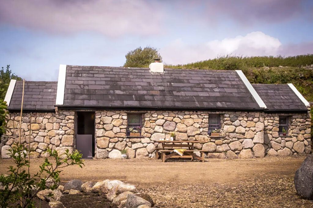 Artist's Cottage Airbnb Ireland