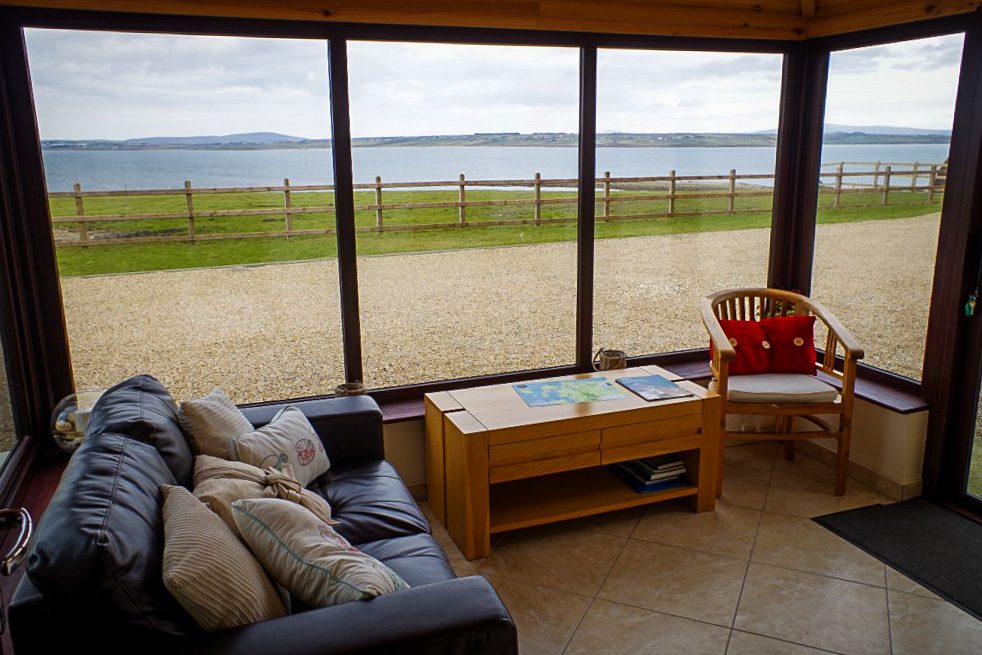 Belmullet Coast Guard Station glamping Ireland