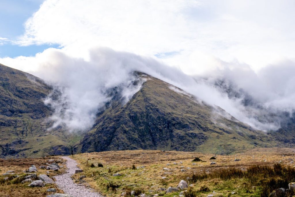 Carrauntoohil Ireland