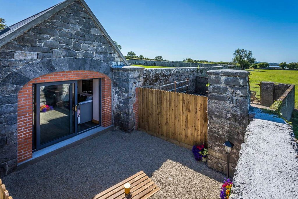 Coach House Cottage Airbnb Ireland