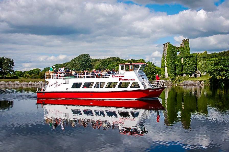 Corrib Princess Cruise Galway (GYG)