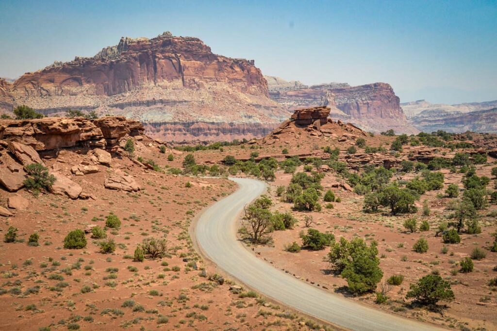 Utah road trip